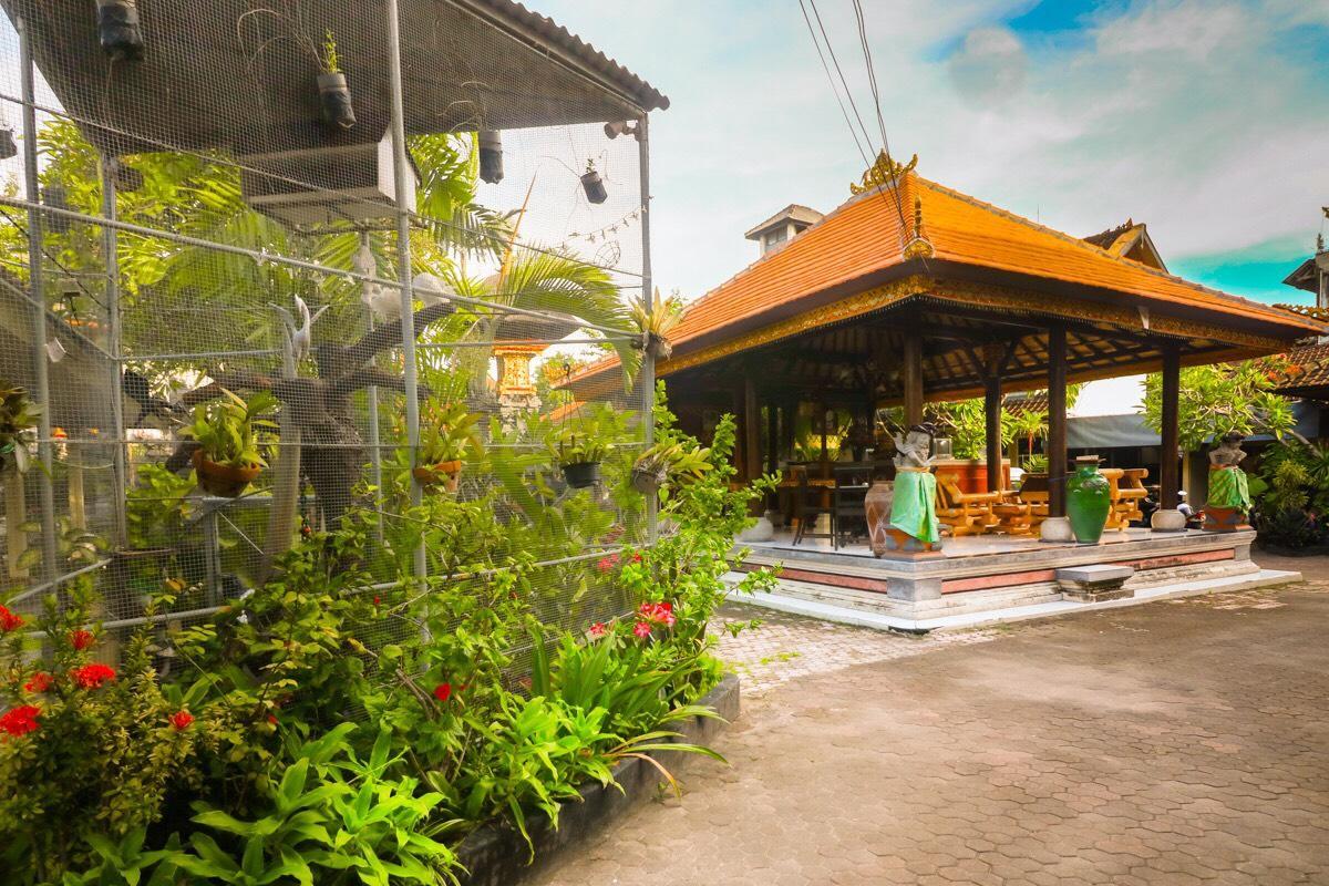 Surf Doggie Inn Kuta Lombok Zewnętrze zdjęcie