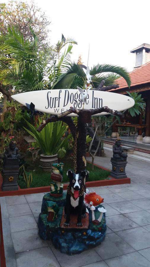 Surf Doggie Inn Kuta Lombok Zewnętrze zdjęcie