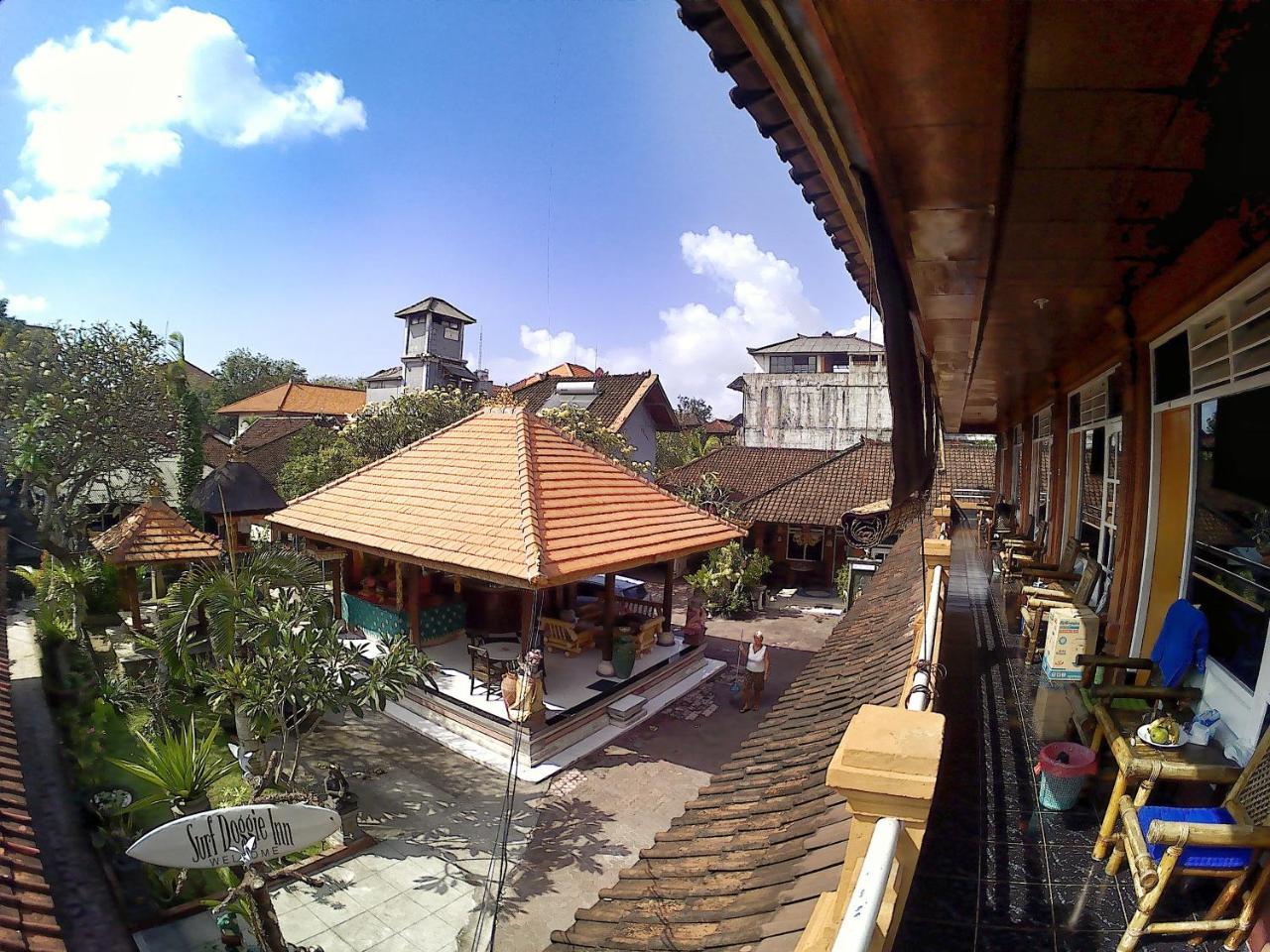 Surf Doggie Inn Kuta Lombok Zewnętrze zdjęcie
